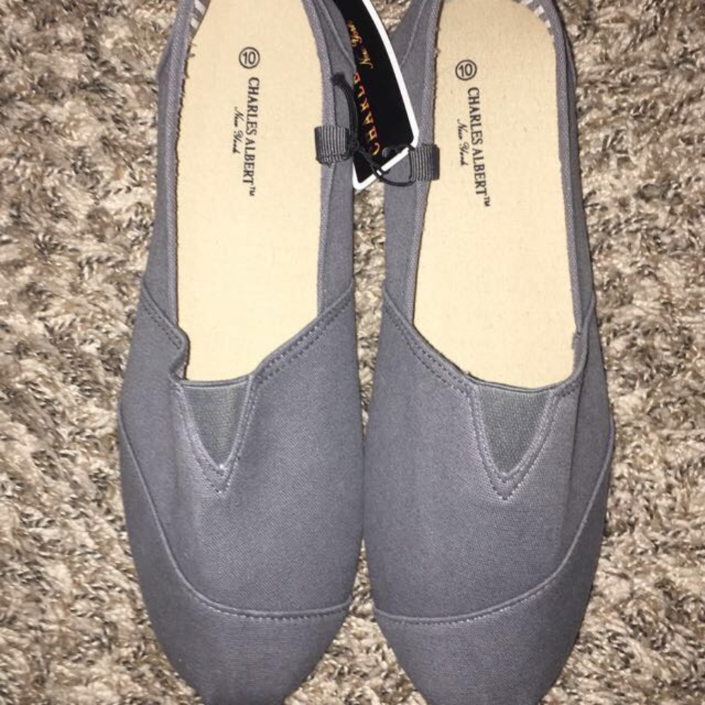 Charles Albert slip ons